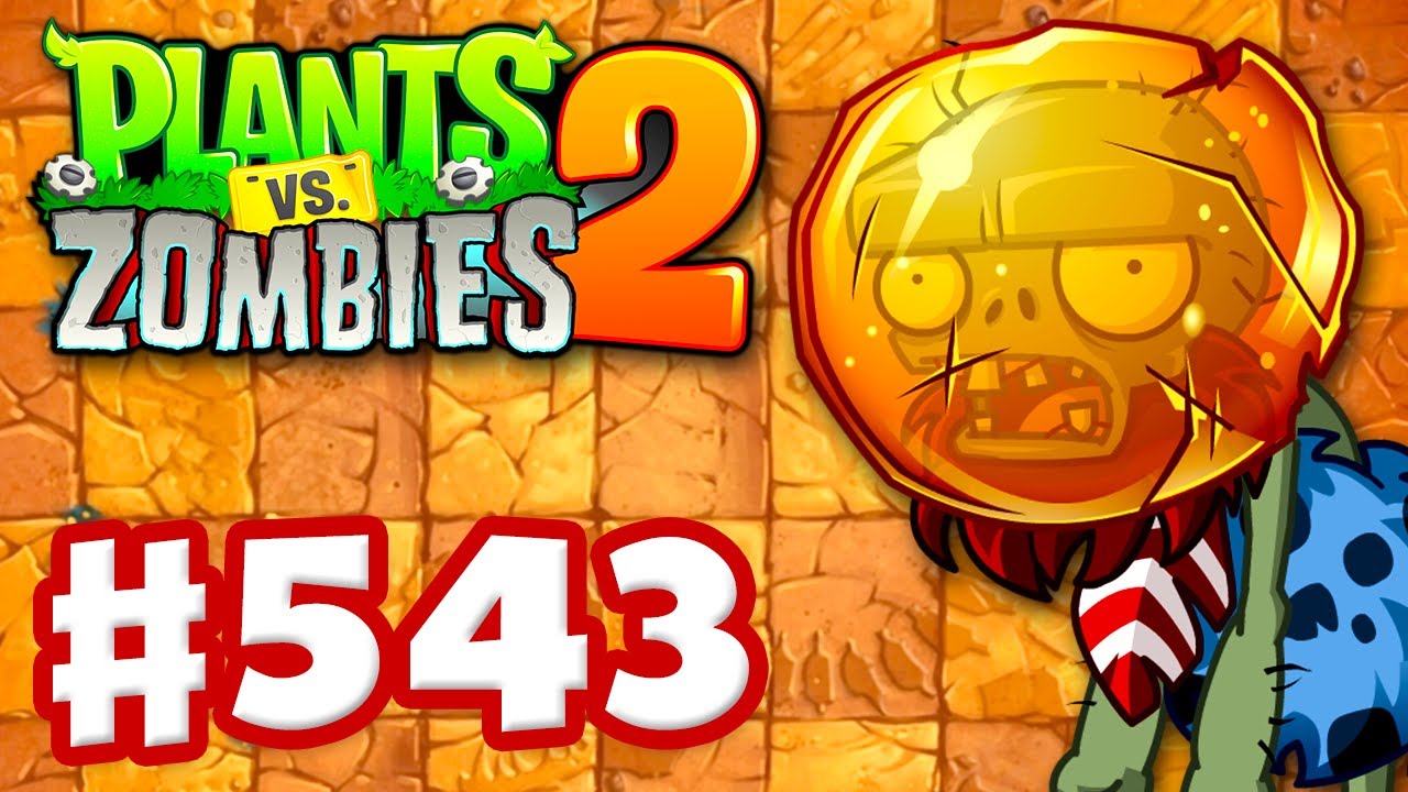 Plants vs. Zombies 2: Part 40 (Ending and Credits) Aug 2013 Walkthrough 