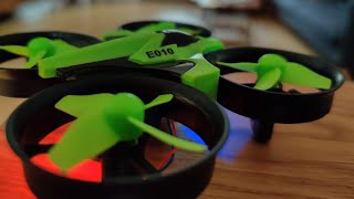 What a cool little drone!! | EACHINE E010