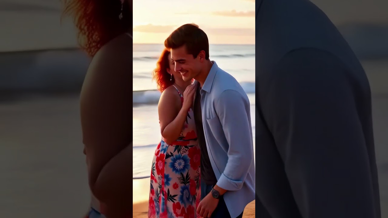 An Unexpected Romance: An Older Woman and a Young Man by the Ocean | part2