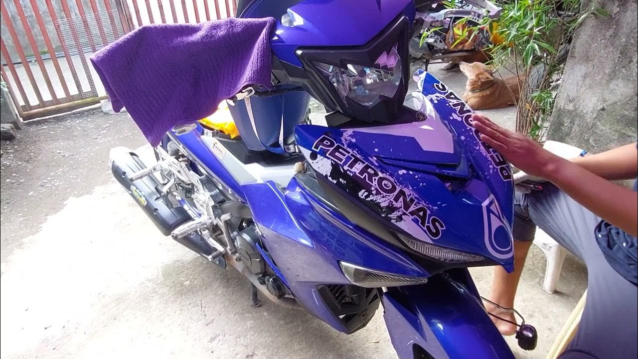 petronas sniper 150