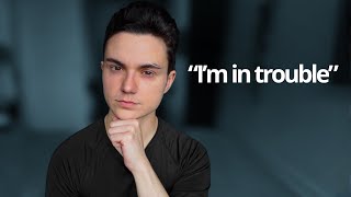 Why You Feel Like You're Always In Trouble