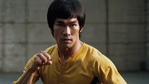 I Tried Bruce Lee
