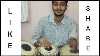 Tabla Cover Pallivaalu Bhadravattakam