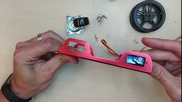 4. Barnabas Racer - Car Assembly