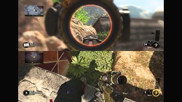 Cross Map Combat Axe|Call of Duty®: Black Ops III