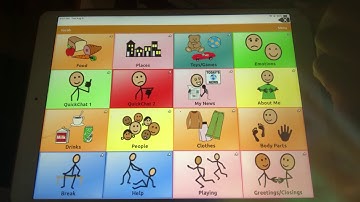 SLP 630 - Prof Amy Dougherty - Touch Chat Project - Karina A