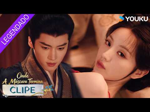 【CLIP】 "Is my wife seducing me?" 😳 | Where the Mask Ends | YOUKU