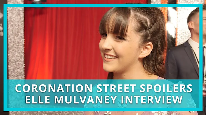 Coronation Street (spoilers): Elle Mulvaney on why...