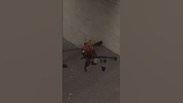 dude thought i was in the wall #tf2 #teamfortress2