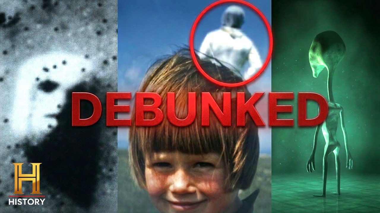 Strange Signals From Deep Space | The Proof Is Out There