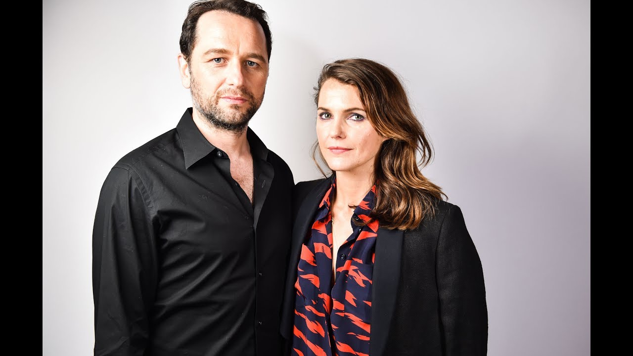 TimesTalks Festival: The Americans - YouTube