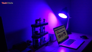 Revogi LTB012 Delite 2 Smart LED Light Bulb Unboxing & Testing