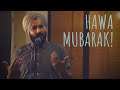 Hawa Mubarak Lyrics - UnErase Poetry (2019)