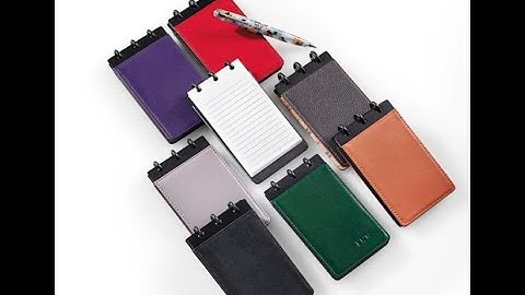 How To Take Notes On the Go - Circa Jotlets