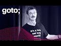 Observability, Distributed Tracing & the Complex World • Dave McAllister • GOTO 2019