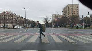 Warszawa - Płońsk - Płock - Sikórz (DW801, DK7, S7, DK10,DW567, DW568, DK60, DW541) 26.03.2026