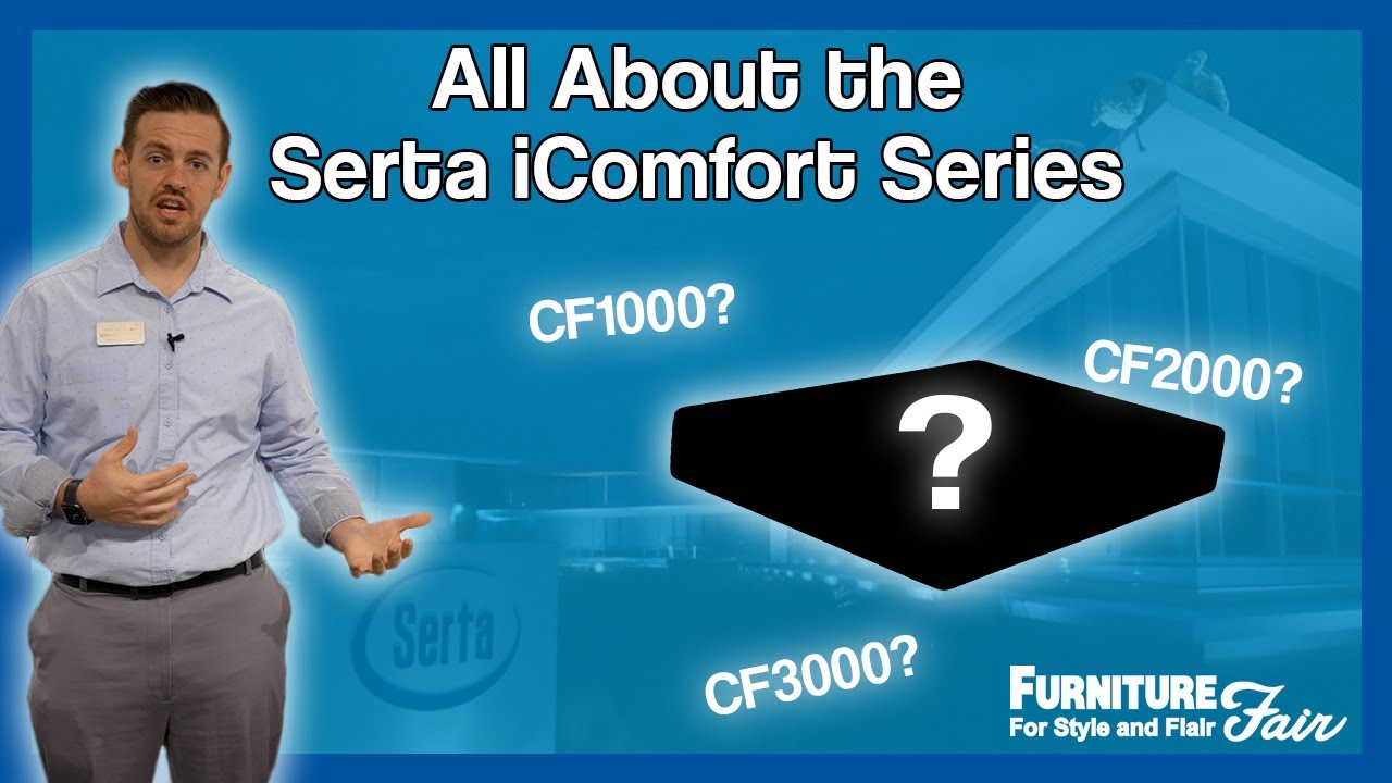 Serta Series Product Reviews YouTube