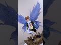 【NARUTO】秋道チョウジ 蝶モード ジオラマ作ってみた!! #ナルト #diorama #figure #statue