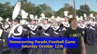 Homecoming Week 2013
