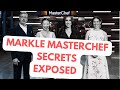 MARKLE MASTERCHEF SECRETS EXPOSED ..#royal #meghan #australia