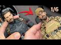 Captain America Turned into a CIA GRS Operator