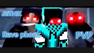 Mc Pvp Montage Video Dxrk Rave Jetnik Uz