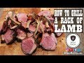 How to Grill a Rack of Lamb