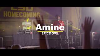 Aminé - SPICE GIRL Live