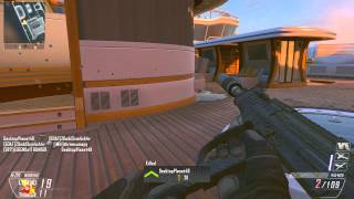 Nuked Out 402THUNDER402 Road To Nuked Out! MSMC Gameplay On Hijacked! COD BO2 Multiplayer