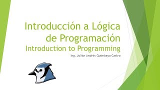 Lógica de Programación - Condicionales con Bluej JAVA