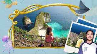 Kelingking Beach Tour Guide By Jasmine Febry Damayanti Xf Elc