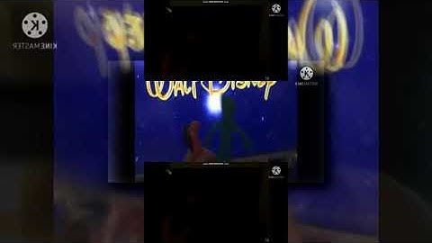 (YTPMV) Characters Getting Scared By The Walt Disney Home Entertainment Logo Waiting For Scan Scan