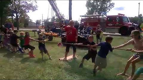 tug of war  - the rematch