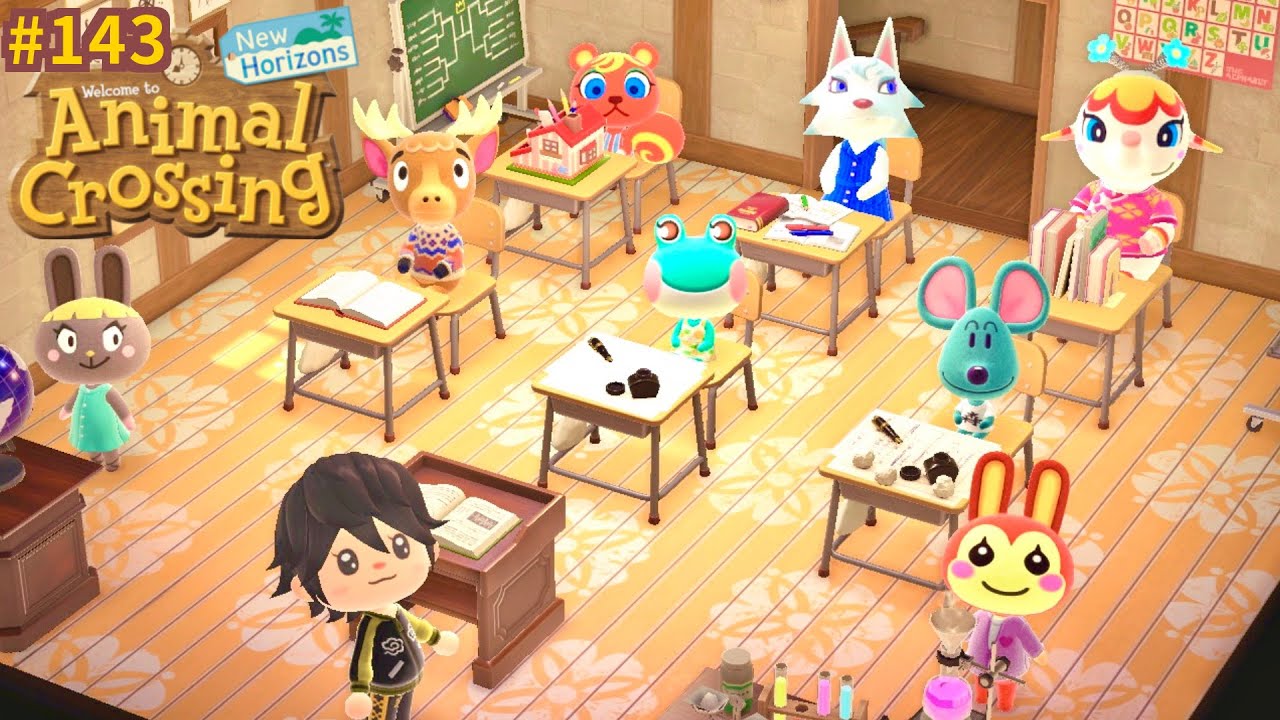 Nouvelle décoration 🏫 Rentrée à l'école 2 x Salles de classe Animal