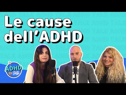 What causes ADHD? - ADHD Talk | GAM Medical