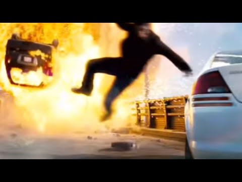 Mission: impossible lll￼: all explosions, & car crashes,￼
