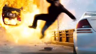 Mission Impossible Lll All Explosions, & Car Crashes,