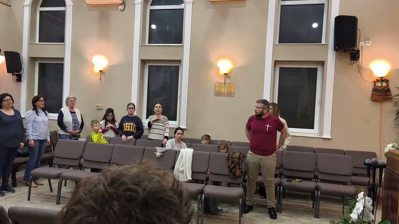 Jézus Krisztus mikor rám talált - 20260305