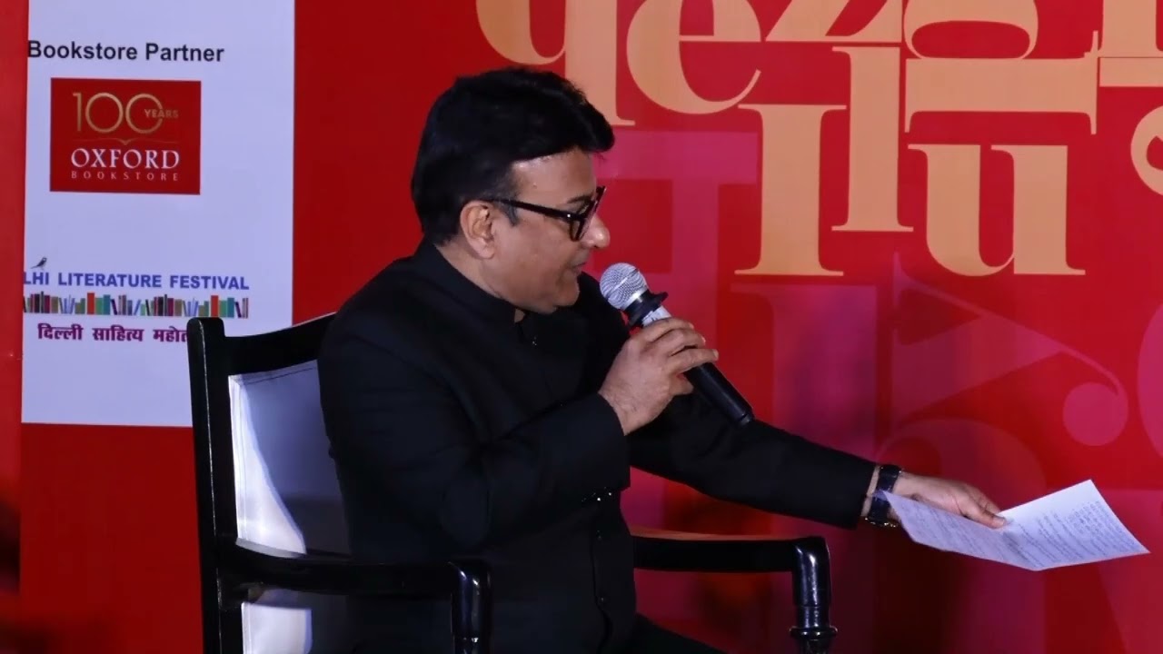 Truth Without Apology | Shri Acharya Prashant Ji at Delhi Literature Festival 2026