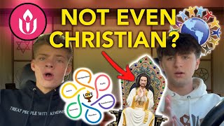 What the heck is Unitarian Universalism?