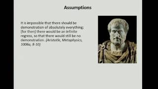 Critical Thinking Lecture 4.2: identifying assumptions (S1 16)
