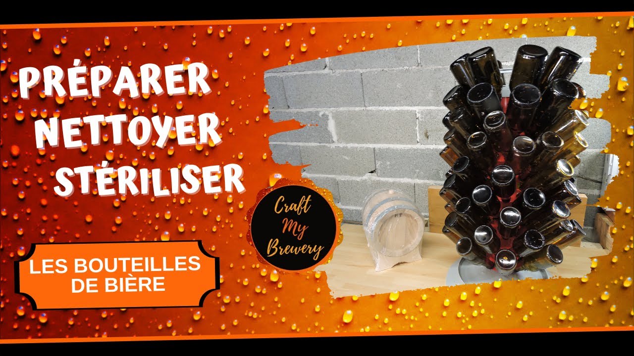 Lot 8 Brosse Nettoyage Bouteilles Longue Alink – Pailles, Thermos, Bouteilles Vin & Bière