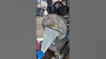 Inside the Action: Factory Machinery in Operation