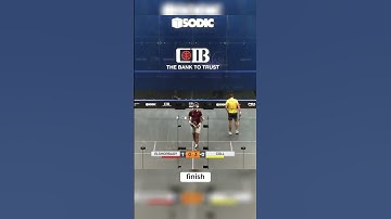 A brilliant example of getting onto a ball as early as possible 👌