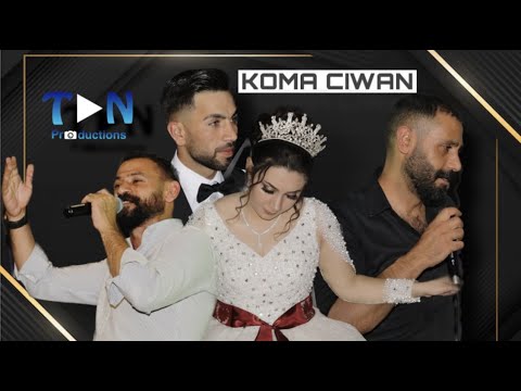 KOMA CIWAN / GRUP NEVAL / SARYA \u0026 OZCAN / DIYARBAKIR DUGUNU / RENNES / TAN PRODUCTIONS