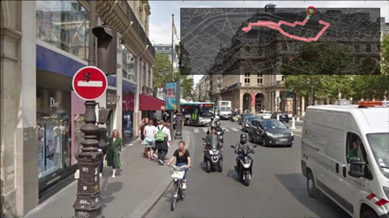 Learning to Navigate in Cities Without a Map - NeurIPS 2018