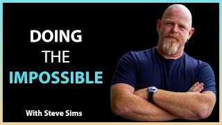 #68: Making the Impossible Possible with the Real-World Wizard of Oz Steve Sims