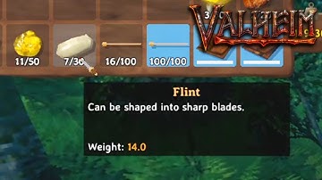 How to Get Flint Early Game in Valheim (Quick Guide)