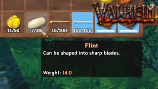 How to Get Flint Early Game in Valheim (Quick Guide) Details