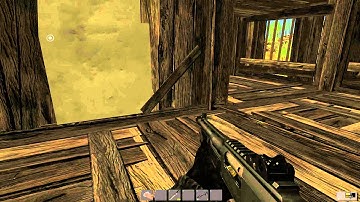 Rust [Legacy] - Raid Defense